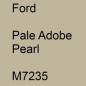 Preview: Ford, Pale Adobe Pearl, M7235.